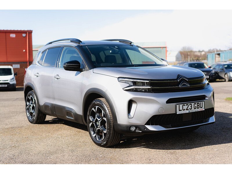 Used Citroen C5 Aircross 2023 for sale - 78016692: Photo 5