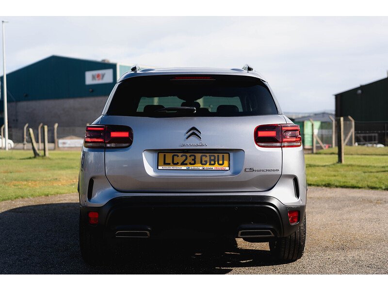 Used Citroen C5 Aircross 2023 for sale - 78016692: Photo 8