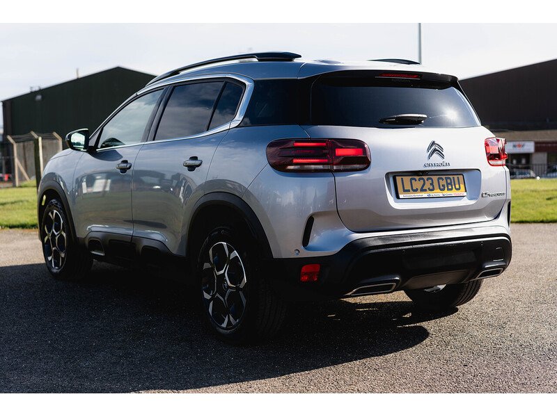 Used Citroen C5 Aircross 2023 for sale - 78016692: Photo 9