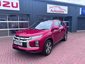 Used Mitsubishi ASX 2021 for sale - 79773785: Photo