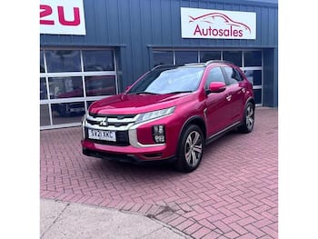 Used Mitsubishi ASX 2021 for sale - 79773785: Photo