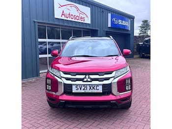 Used Mitsubishi ASX 2021 for sale - 79773785: Photo