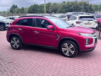 Used Mitsubishi ASX 2021 for sale - 79773785: Photo
