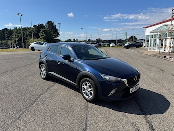 Used Mazda CX-3 2016 for sale - 79331164: Photo