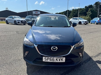 Used Mazda CX-3 2016 for sale - 79331164: Photo