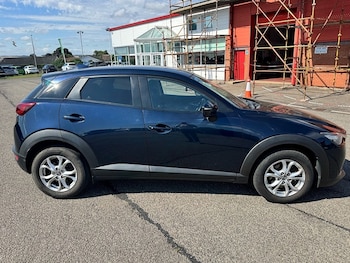 Used Mazda CX-3 2016 for sale - 79331164: Photo