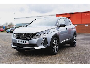 Used Peugeot 3008 2022 for sale - 78167995: Photo