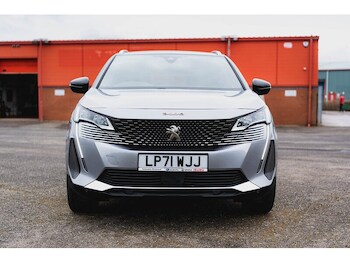 Used Peugeot 3008 2022 for sale - 78167995: Photo