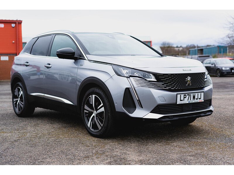 Used Peugeot 3008 2022 for sale - 78167995: Photo 5