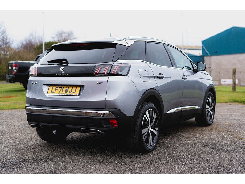 Used Peugeot 3008 2022 for sale - 78167995: Photo 7