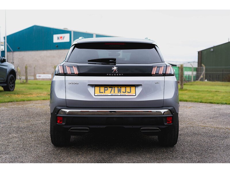 Used Peugeot 3008 2022 for sale - 78167995: Photo 8