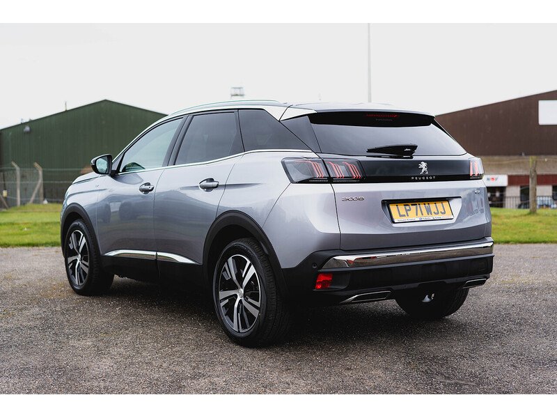 Used Peugeot 3008 2022 for sale - 78167995: Photo 9