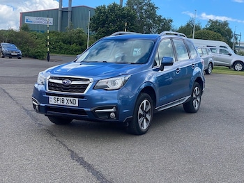 Used Subaru Forester 2018 for sale - 78847339: Photo