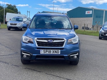Used Subaru Forester 2018 for sale - 78847339: Photo