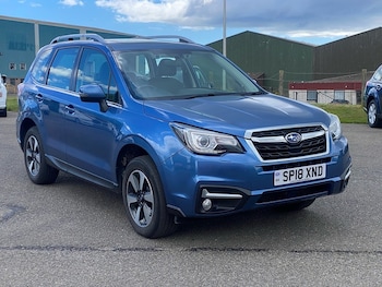 Used Subaru Forester 2018 for sale - 78847339: Photo