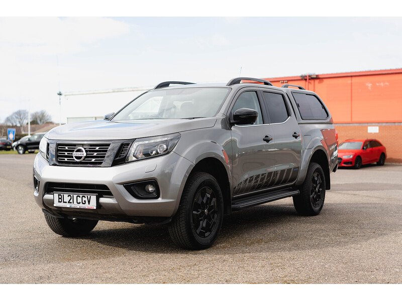 Used Nissan Navara 2021 for sale - 78154558: Photo 1