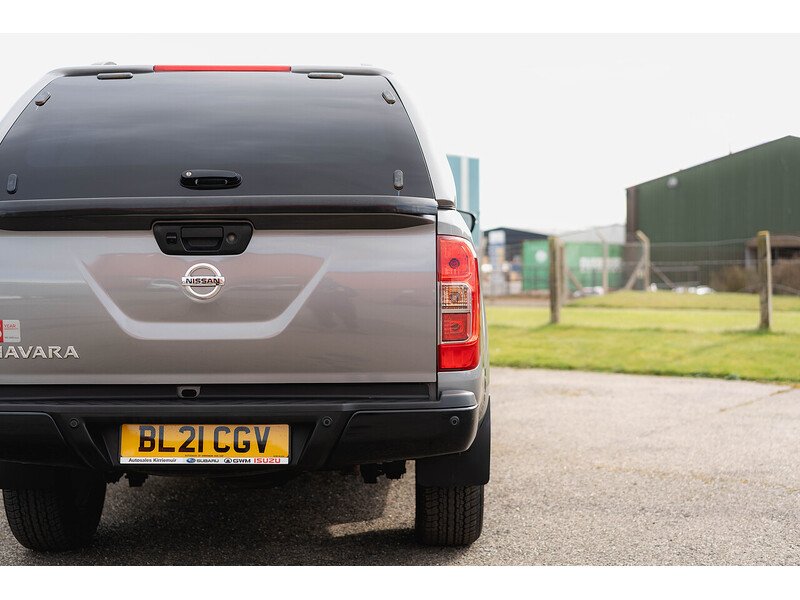 Used Nissan Navara 2021 for sale - 78154558: Photo 14