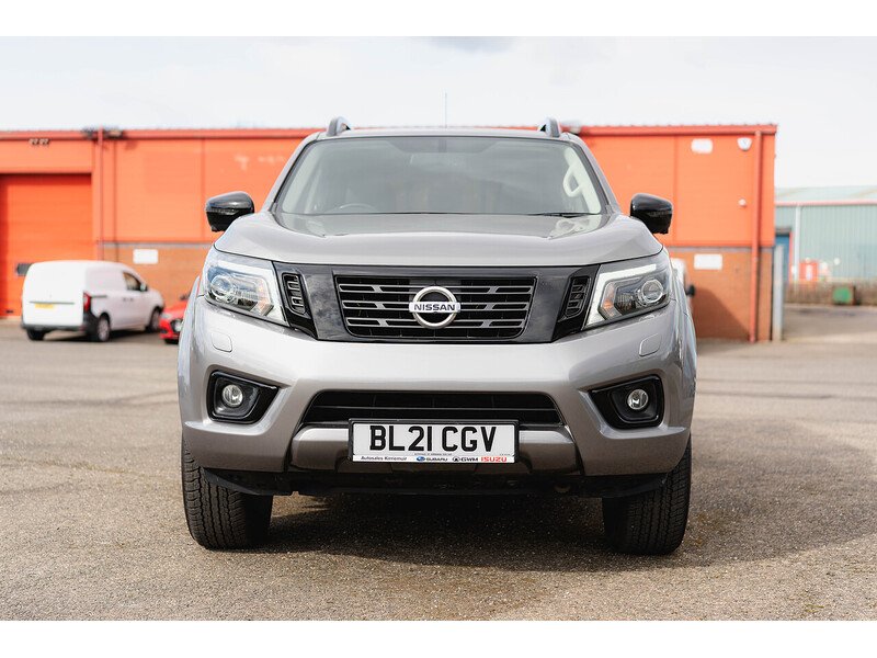 Used Nissan Navara 2021 for sale - 78154558: Photo 4