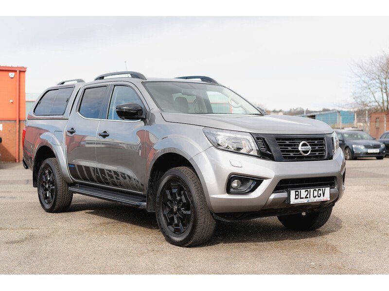 Used Nissan Navara 2021 for sale - 78154558: Photo 5