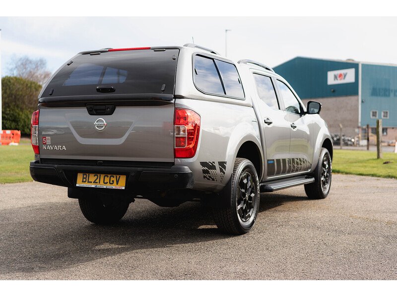 Used Nissan Navara 2021 for sale - 78154558: Photo 7