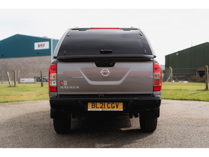 Used Nissan Navara 2021 for sale - 78154558: Photo 8