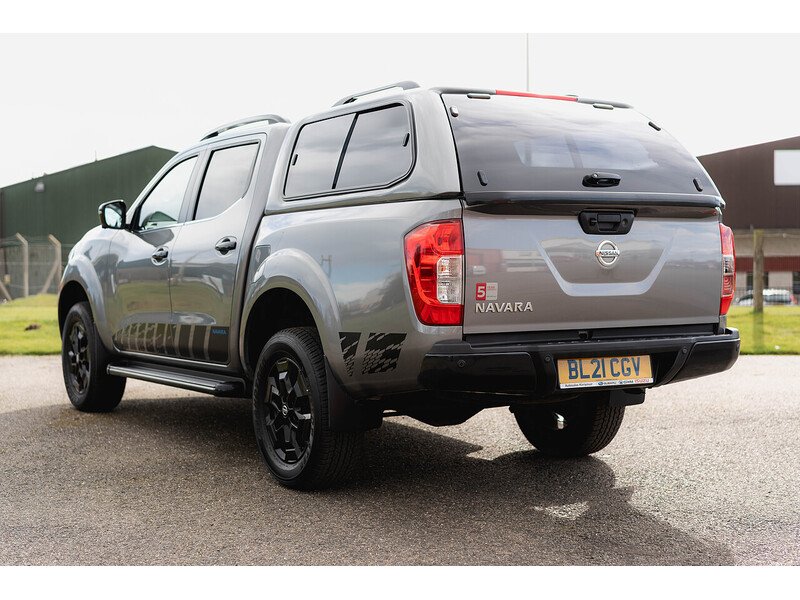 Used Nissan Navara 2021 for sale - 78154558: Photo 9