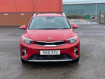 Used Kia Stonic 2021 for sale - 78325598: Photo