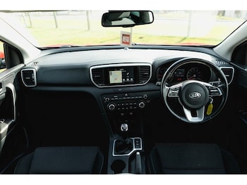 Used Kia Sportage 2020 for sale - 78408242: Photo