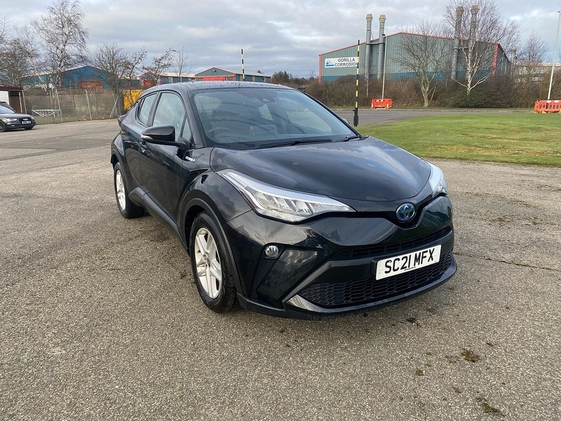 Used Toyota C-HR 2021 for sale - 77891387: Photo 3
