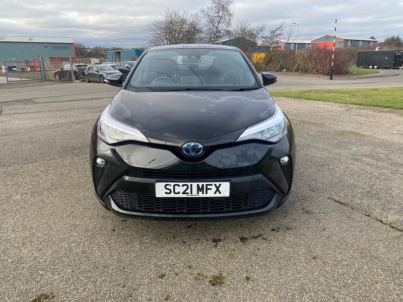 Used Toyota C-HR 2021 for sale - 77891387: Photo 4