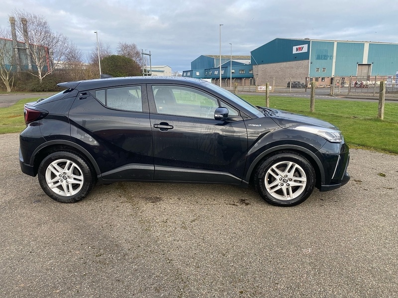 Used Toyota C-HR 2021 for sale - 77891387: Photo 5
