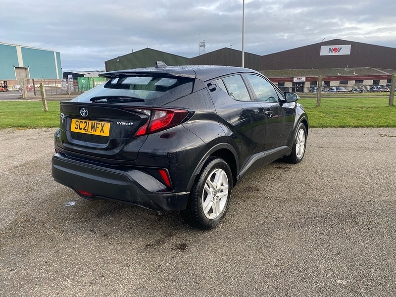 Used Toyota C-HR 2021 for sale - 77891387: Photo 6