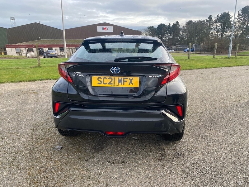 Used Toyota C-HR 2021 for sale - 77891387: Photo 7