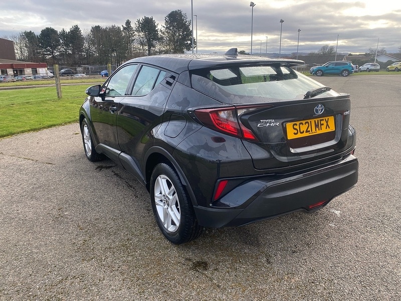 Used Toyota C-HR 2021 for sale - 77891387: Photo 8