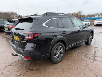 Used Subaru Outback 2021 for sale - 78124748: Photo