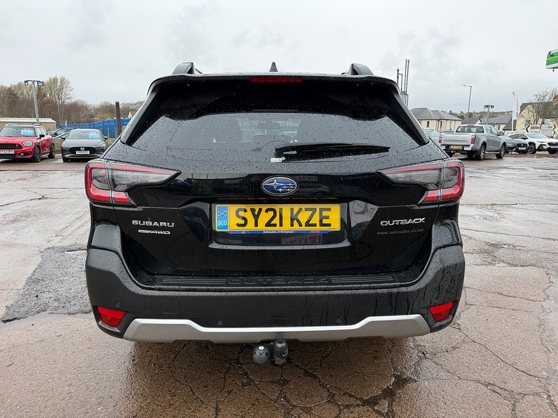 Used Subaru Outback 2021 for sale - 78124748: Photo 4