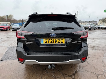 Used Subaru Outback 2021 for sale - 78124748: Photo