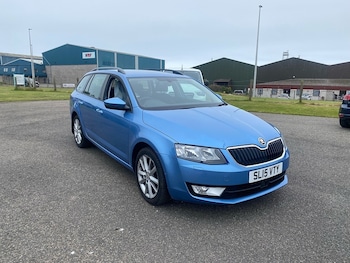 Used Skoda Octavia 2015 for sale - 78927041: Photo