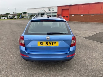 Used Skoda Octavia 2015 for sale - 78927041: Photo