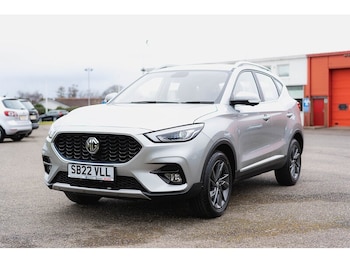 Used MG MG ZS 2022 for sale - 78711941: Photo