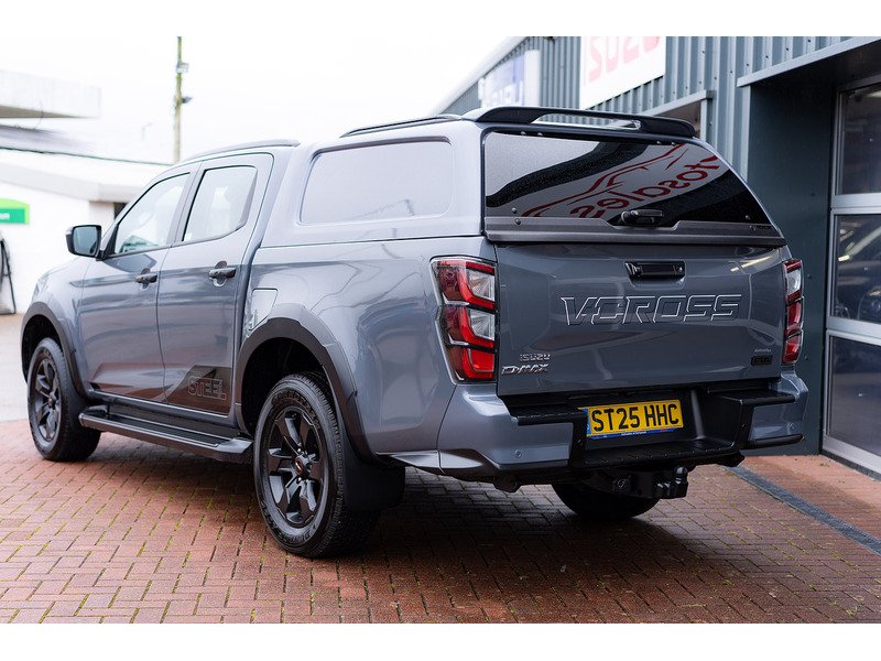 Used Isuzu D-Max 2025 for sale - 77684996: Photo 6
