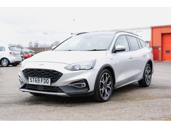Used Ford Focus 2019 for sale - 78711905: Photo