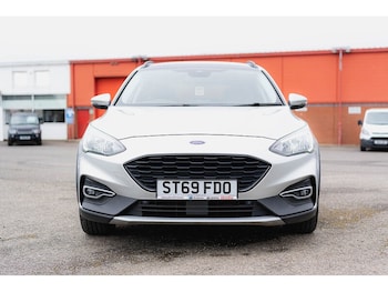 Used Ford Focus 2019 for sale - 78711905: Photo