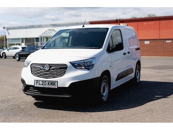 Used Vauxhall Combo 2020 for sale - 78711998: Photo