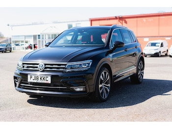 Used Volkswagen Tiguan 2018 for sale - 78712018: Photo