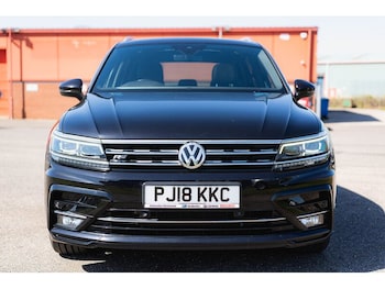 Used Volkswagen Tiguan 2018 for sale - 78712018: Photo