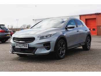 Used Kia XCeed 2022 for sale - 78408248: Photo