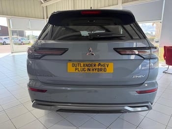 Used Mitsubishi Outlander 2026 for sale - 79747575: Photo