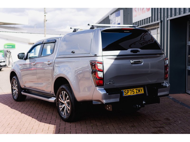 Used Isuzu D-Max 2025 for sale - 77685027: Photo 6