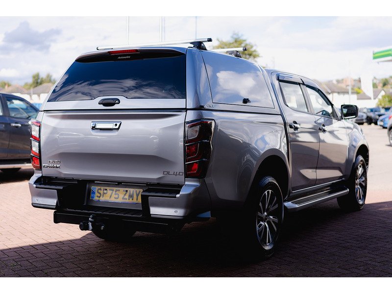 Used Isuzu D-Max 2025 for sale - 77685027: Photo 7